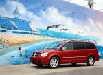 Dodge Grand Caravan 2007 года